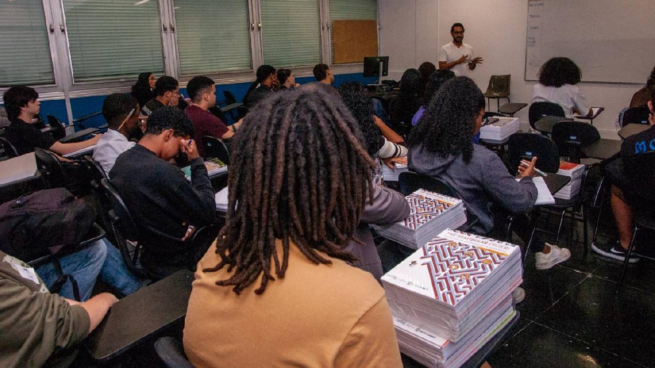 Últimos dias de Inscrições para o Vestibular Cederj 2026.2