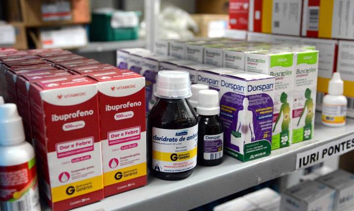 UPA de Barra Mansa entrega mais de 1 milhão de medicamentos em um ano
