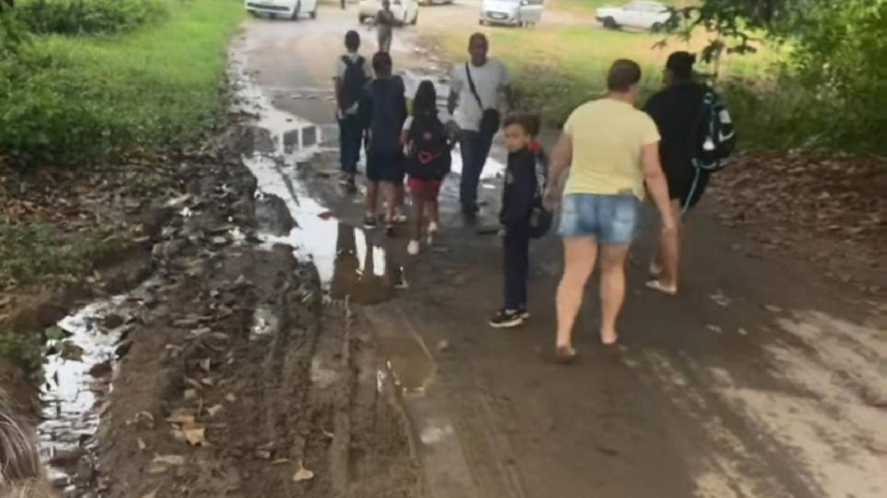 Vassouras e os transtornos sem fim da Rio + 