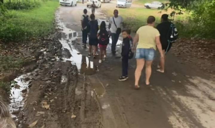 Vassouras e os transtornos sem fim da Rio + 