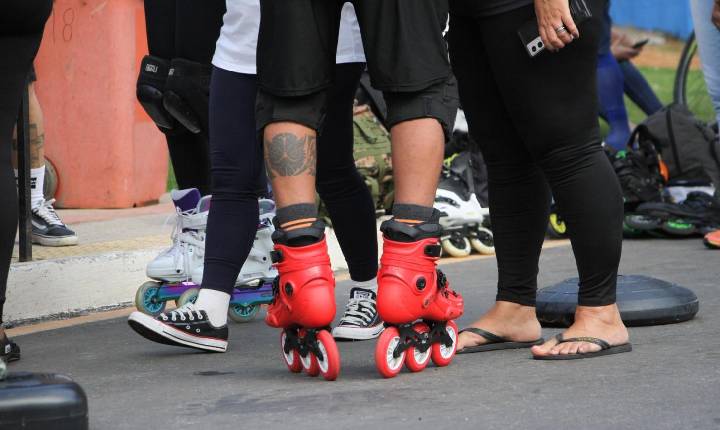 Vem aí o 2º Encontro de Patinadores em Barra Mansa