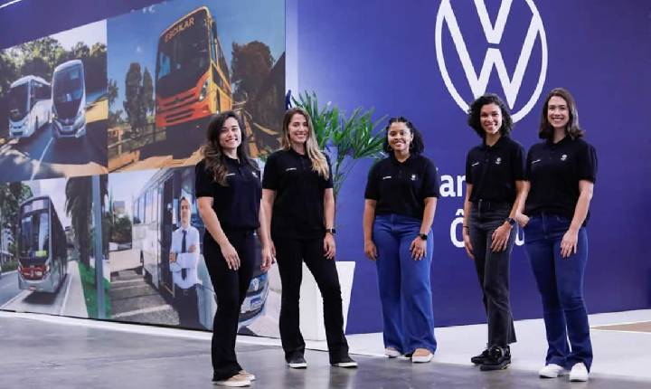 Volkswagen abre inscrições para o processo seletivo do programa global trainee 2026