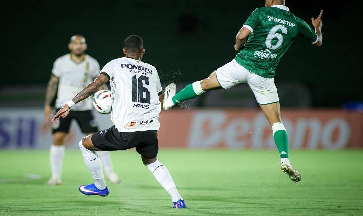 Voltaço é derrotado pelo Guarani a fica na lanterna da Série C