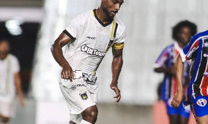 Voltaço perde pênalti e o jogo na Série C do Campeonato Brasileiro