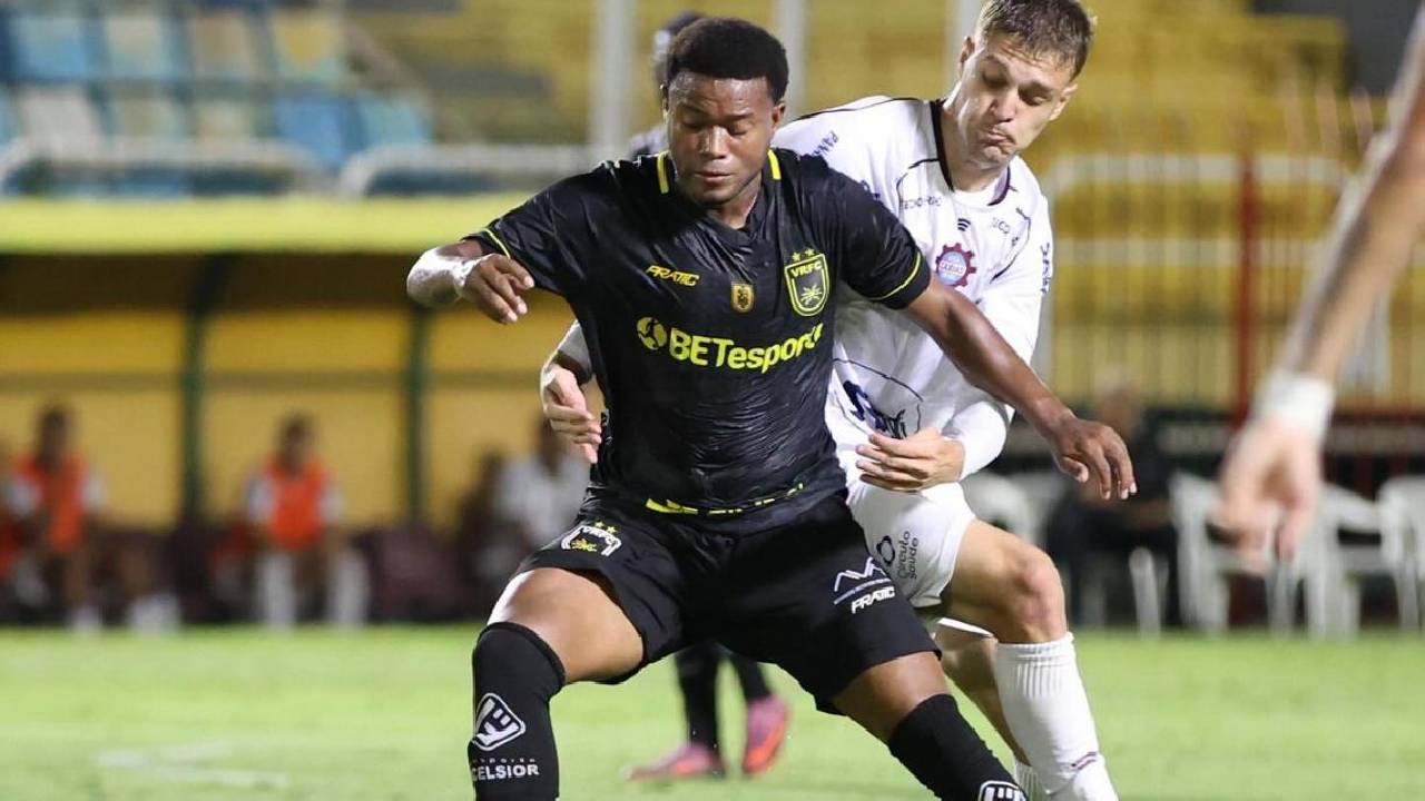 Voltaço vence a primeira na Série C do Campeonato Brasileiro