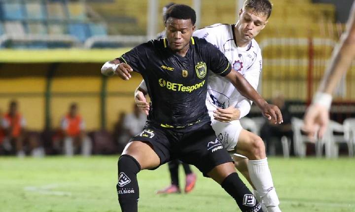 Voltaço vence a primeira na Série C do Campeonato Brasileiro