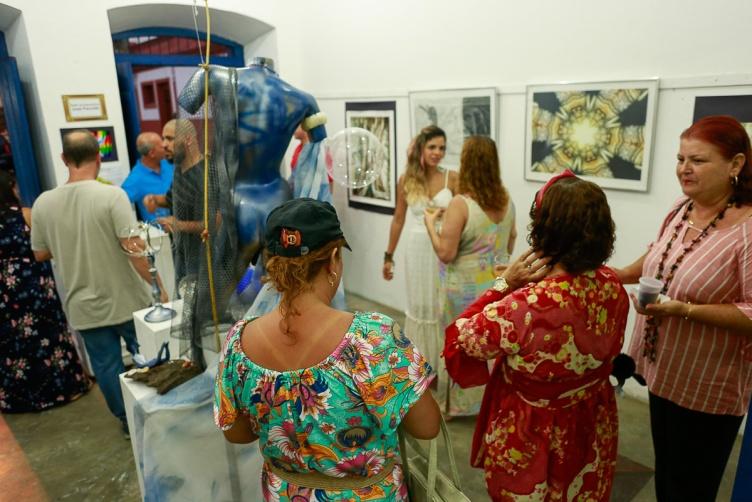 Exposição ‘Efeito Borboleta’ abre o ano no Museu Municipal de Mangaratiba