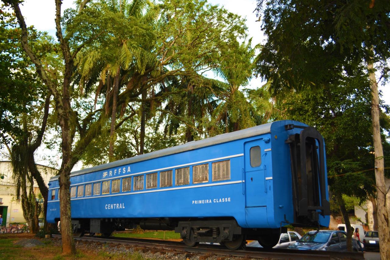 Museu Ferroviário de Valença – Uma viajem Centenária