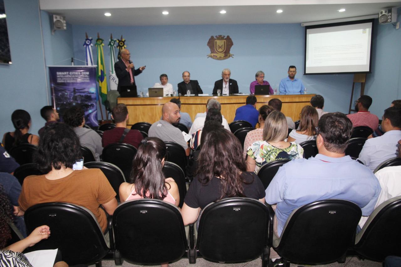 Workshop discute inovação e tecnologia em Volta Redonda