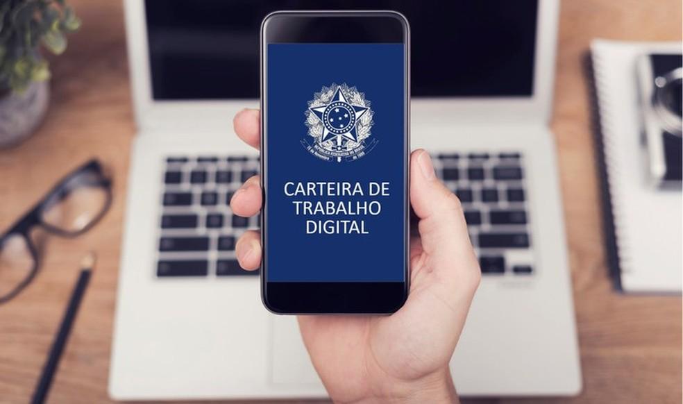 O que é carteira de trabalho digital? Saiba os benefícios