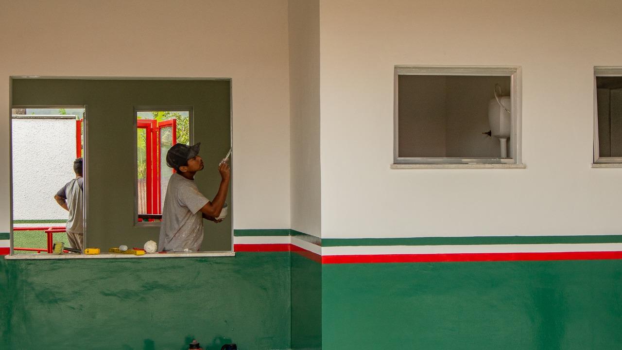 Porto Real registra 93,7% crianças matriculadas nas creches municipais