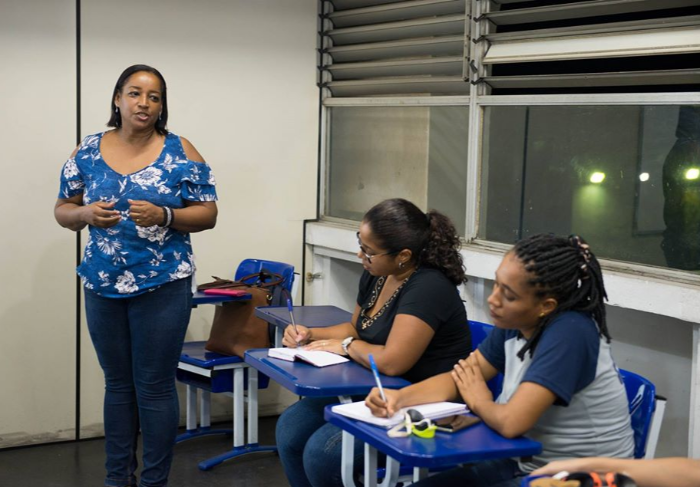 Resende: Inscrições abertas para Curso de Sistema Braille