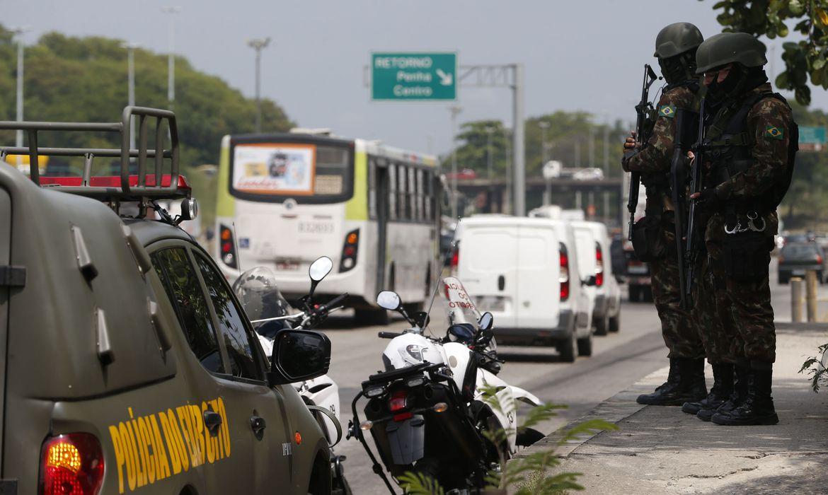 Rio: cai número de mortes nas rodovias federais no carnaval
