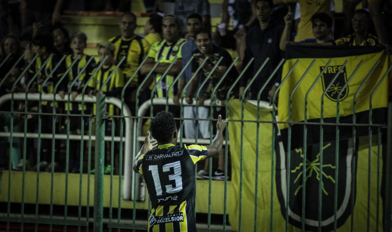 TV Globo irá transmitir semifinal entre Boavista e Volta Redonda