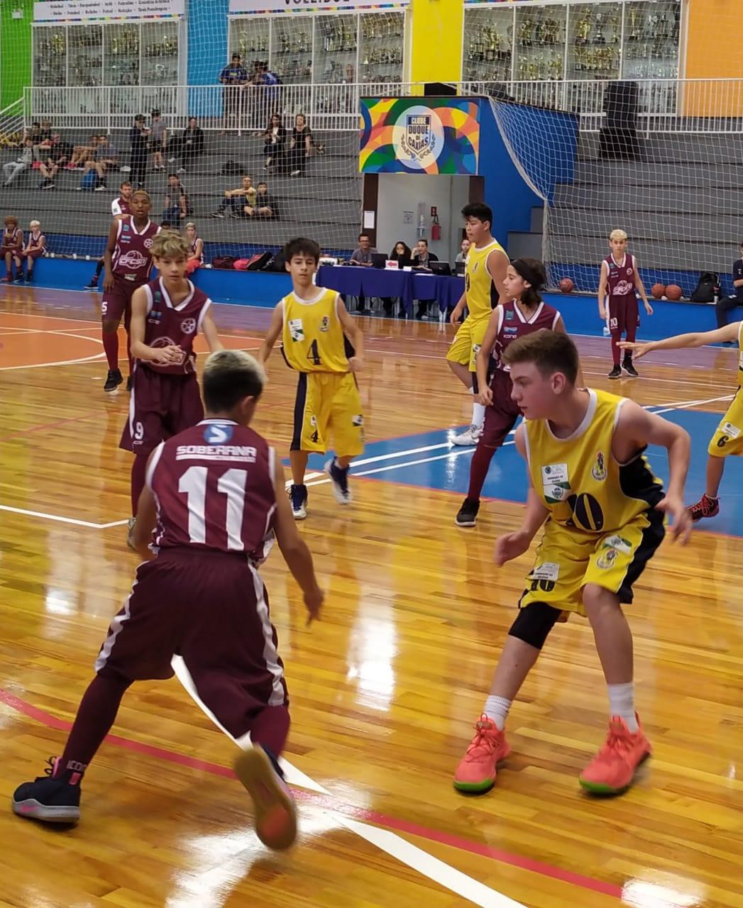 Clube dos Funcionários-VR selecionará atletas para as suas equipes de Basquete Masculino