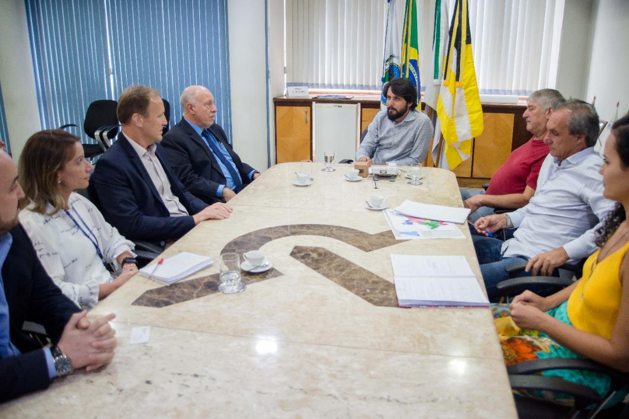 Volta Redonda discute ampliação do Senac RJ