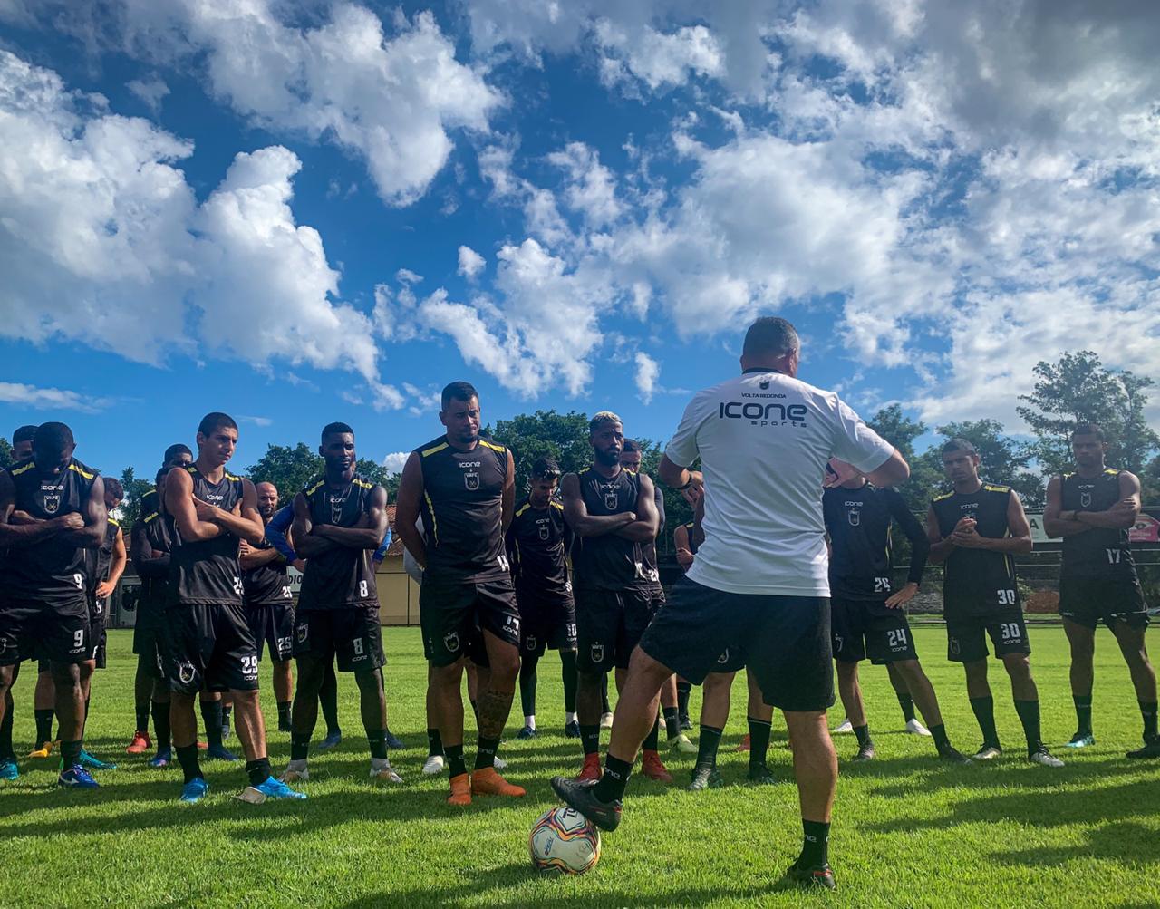 Voltaço enfrenta o Boavista pela semifinal da Taça Guanabara