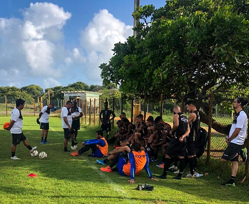 Voltaço enfrenta o Lagarto-SE na estreia da Copa do Brasil