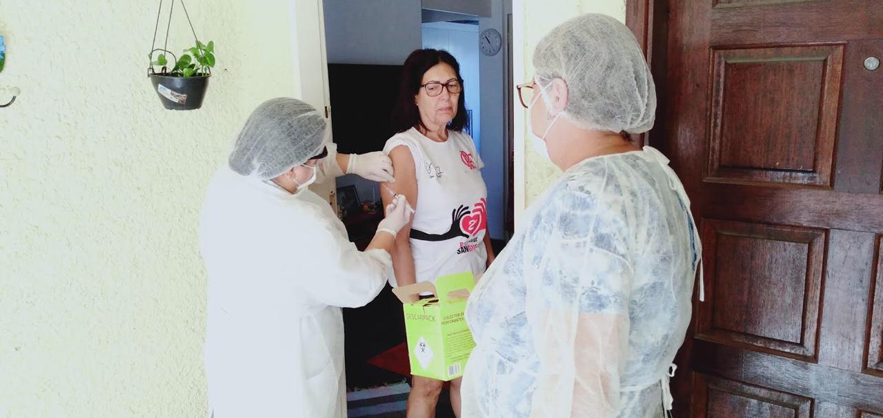 Campanha contra a Influenza já imunizou quase 8 mil pessoas em Resende