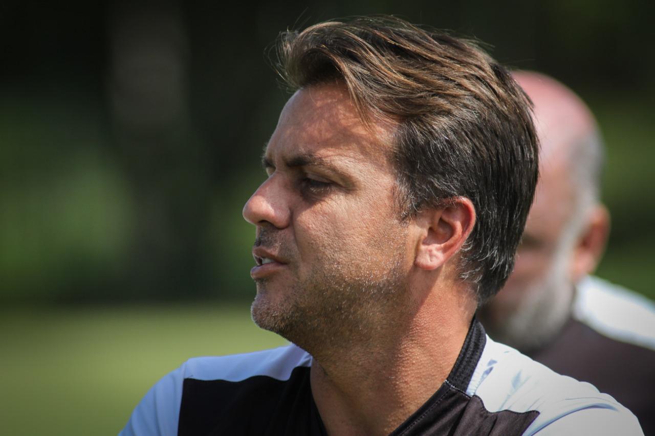 Com proposta de Portugal, Zada deixa Voltaço após seis anos no cargo