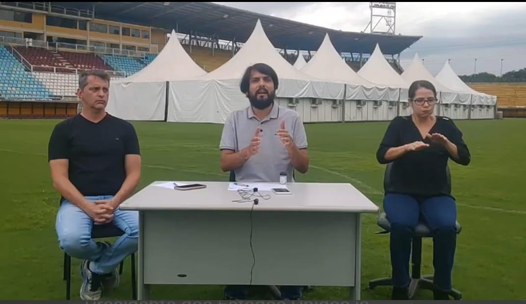 Coronavírus: Sobe para 28 os casos confirmados para o Covid-19 em Volta Redonda