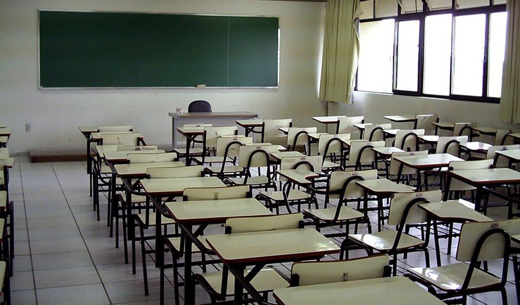 Efeito Coronavírus: Escolas do estado ficarão fechadas por até 90 dias