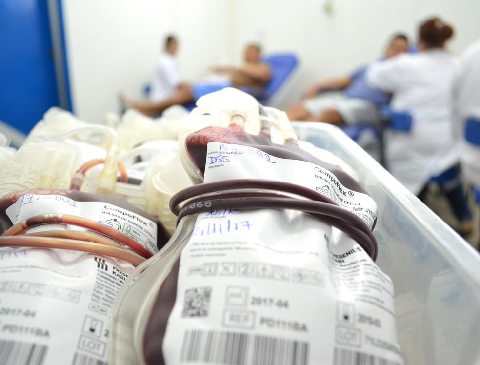 Efeito coronavírus: Hemonúcleo-BM suspende campanhas de doação de sangue