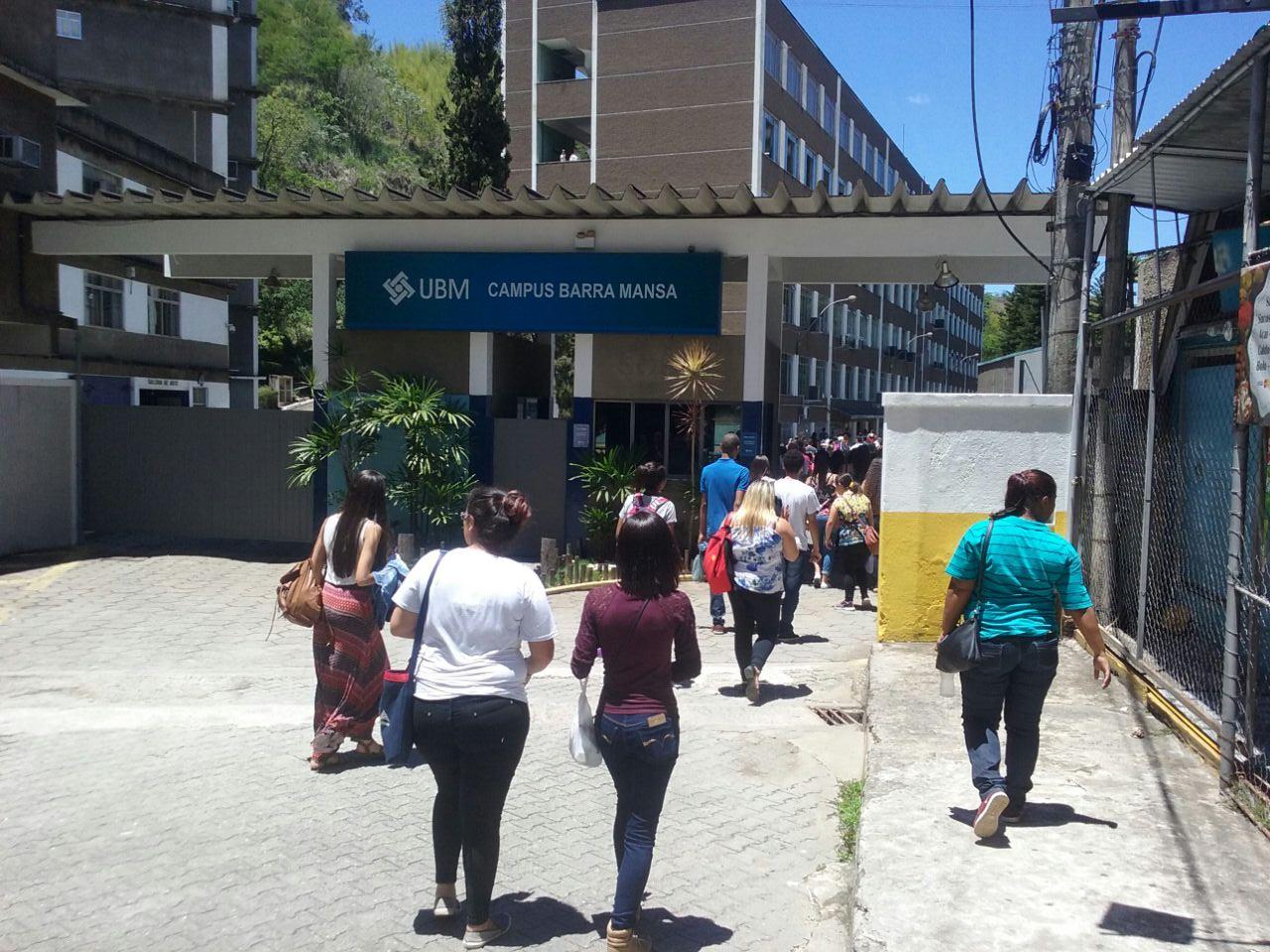 Efeito coronavírus: UBM é mais uma instituição a antecipar o recesso escolar