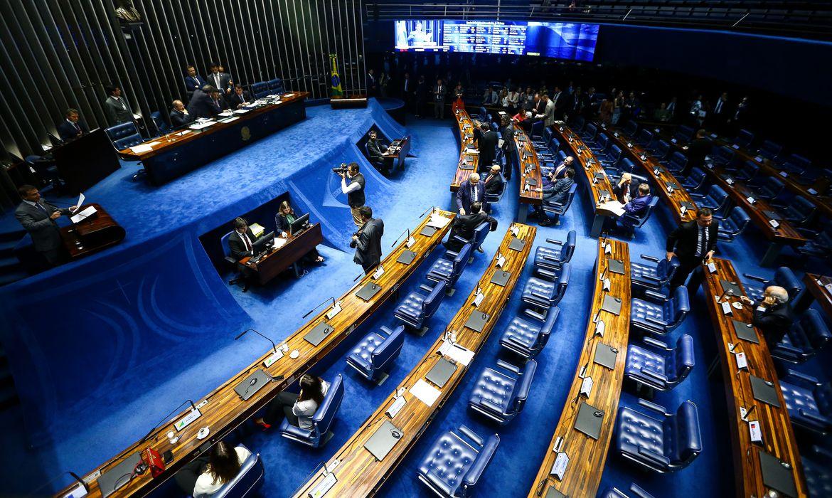 Em sessão virtual inédita, Senado aprova e Brasil decreta Estado de Calamidade Pública