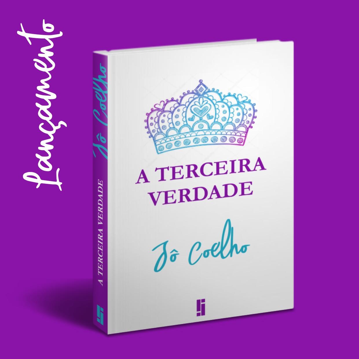 Escritora Valenciana, Jô Coelho, lança novo livro no próximo sábado