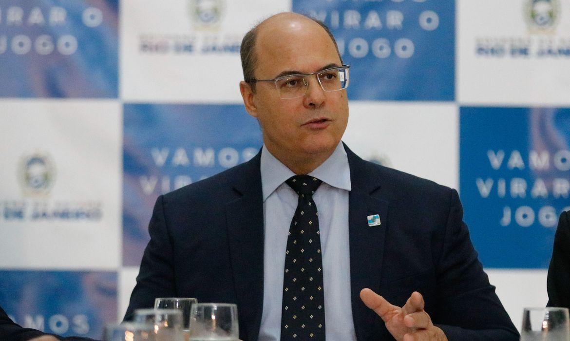 Governador do Rio diz que isolamento está mantido no estado