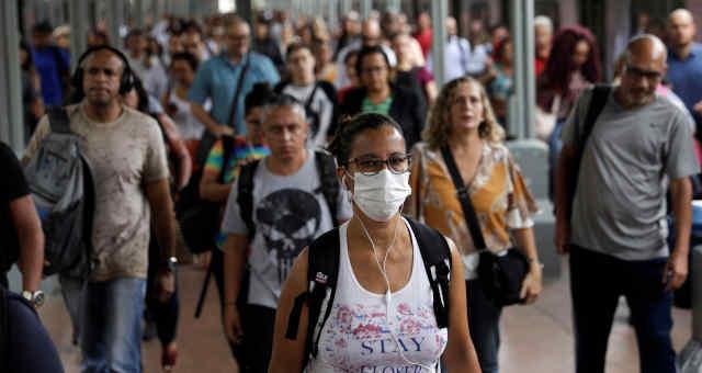 Governo pedirá reconhecimento de calamidade pública no país