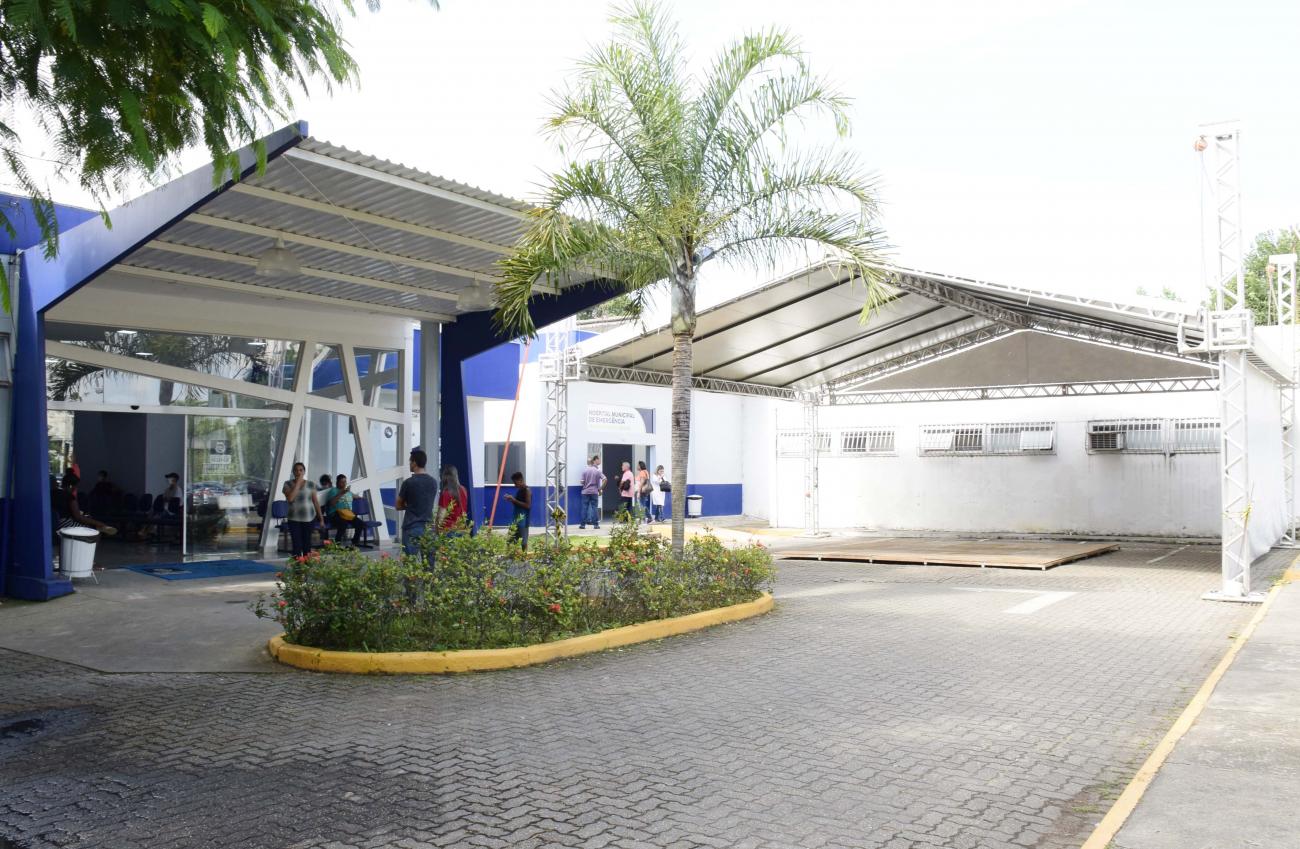 Hospital de Emergência Resende adquire novo sistema de vácuo, fundamental em tratamento pulmonares