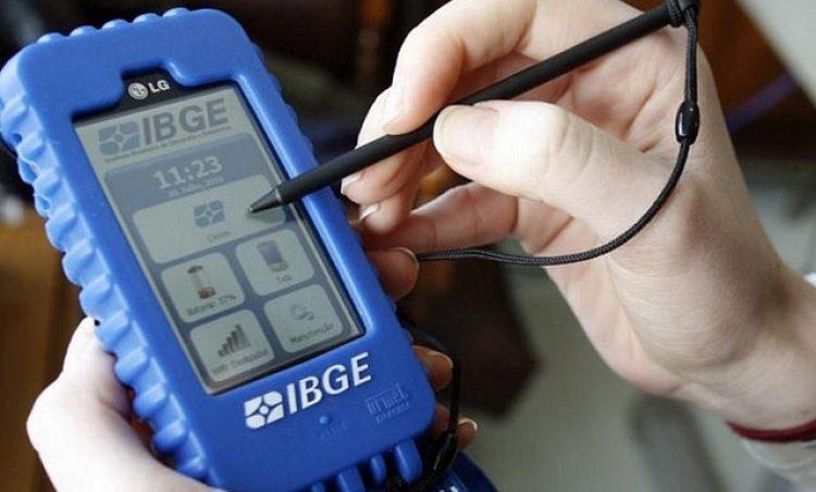 IBGE 2020 abre 200 mil vagas para agentes em todo o país