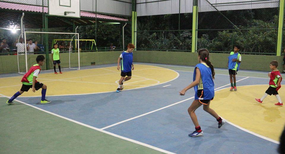 Paulo de Frontin determina fechamento das quadras, praças e demais áreas esportivas