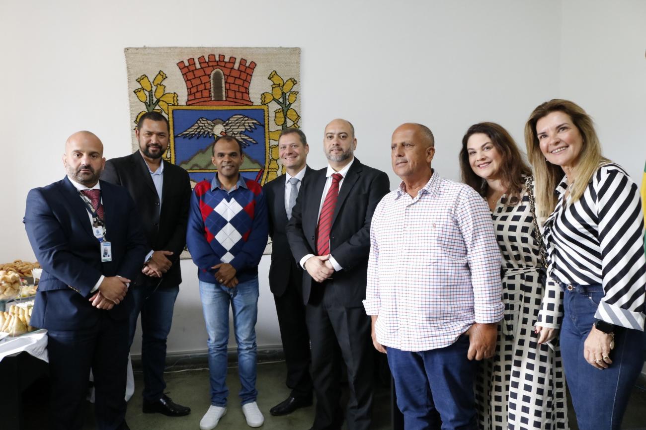 Ressocialização: Itatiaia firma parceria com Fundação Santa Cabrini