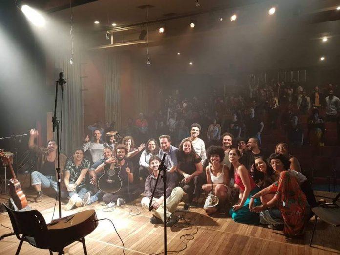 Temporada 2020: Sarau de 'cantautores' angrenses está de volta