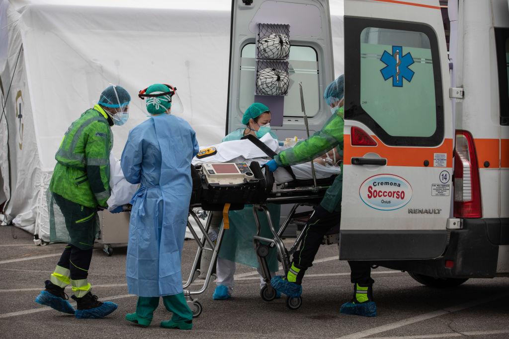 Surto coronavírus: Itália registra 793 mortes em apenas um dia