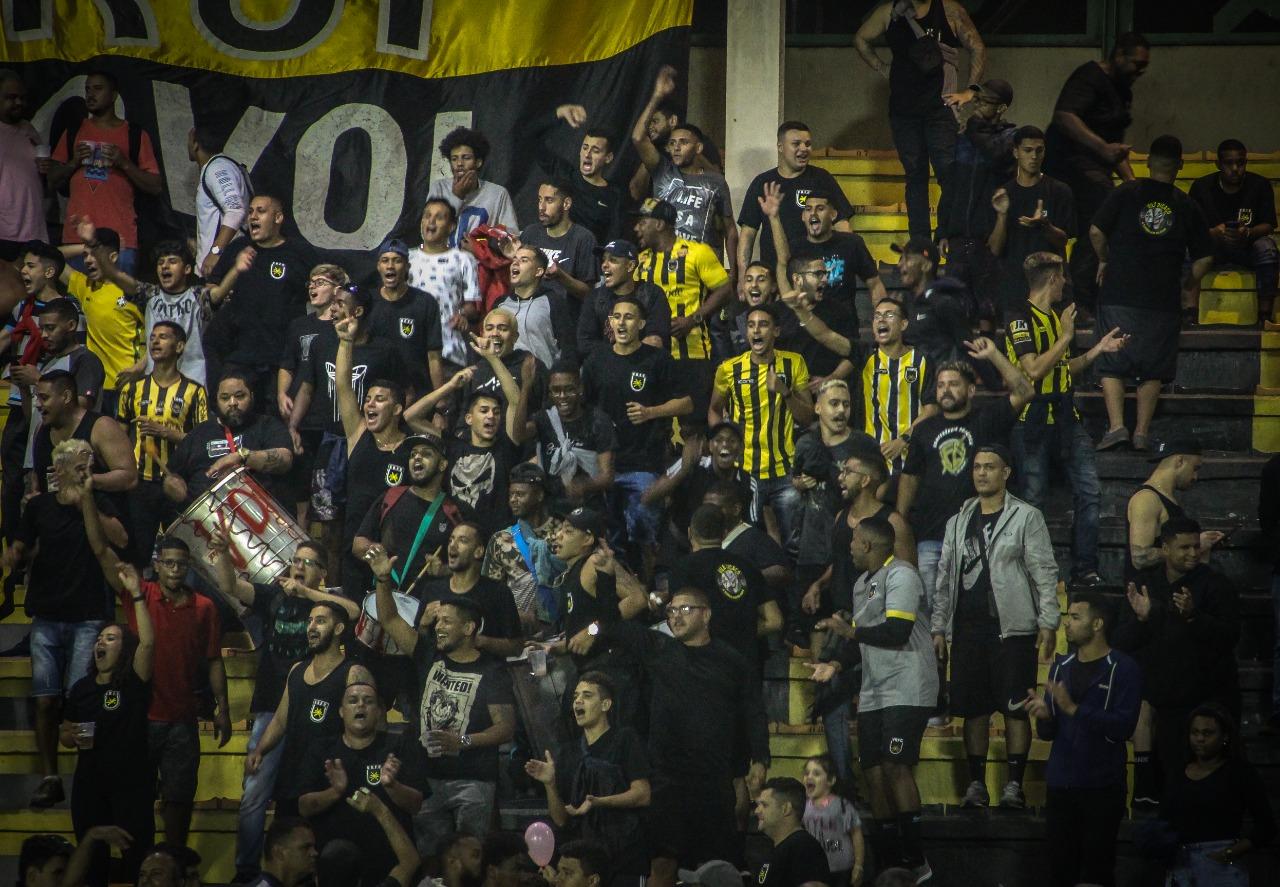 Voltaço inicia venda de ingressos para partida contra o Vasco