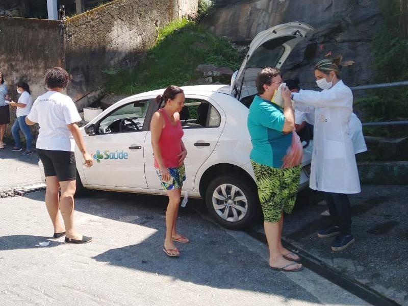 Angra dos Reis: Equipes volantes imunizam mais de 23 mil pessoas