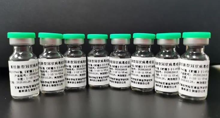 China inicia teste em humanos de duas vacinas contra a covid-19