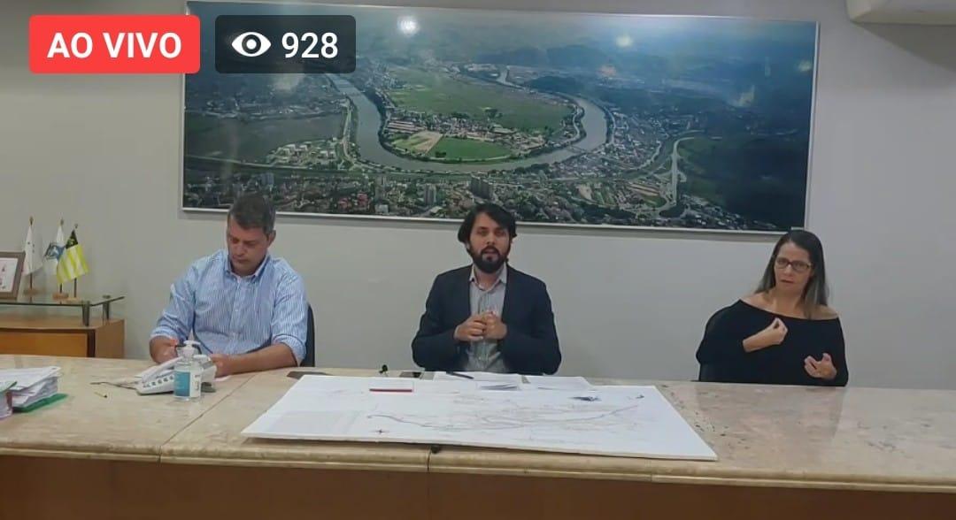 Com mais 10 casos confirmados, Volta Redonda chega aos 122 infectados pelo Covid-19