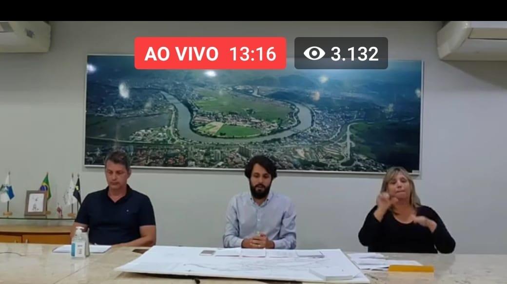 Coronavírus: Número de casos confirmados sobe para 44 em Volta Redonda