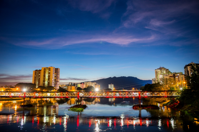 Resende: Exposição virtual celebra 115 anos da Ponte Vermelha