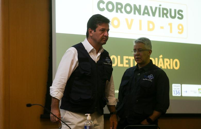 Taxa de letalidade do coronavírus no Brasil sobe para 4%; DF tem a maior incidência no país