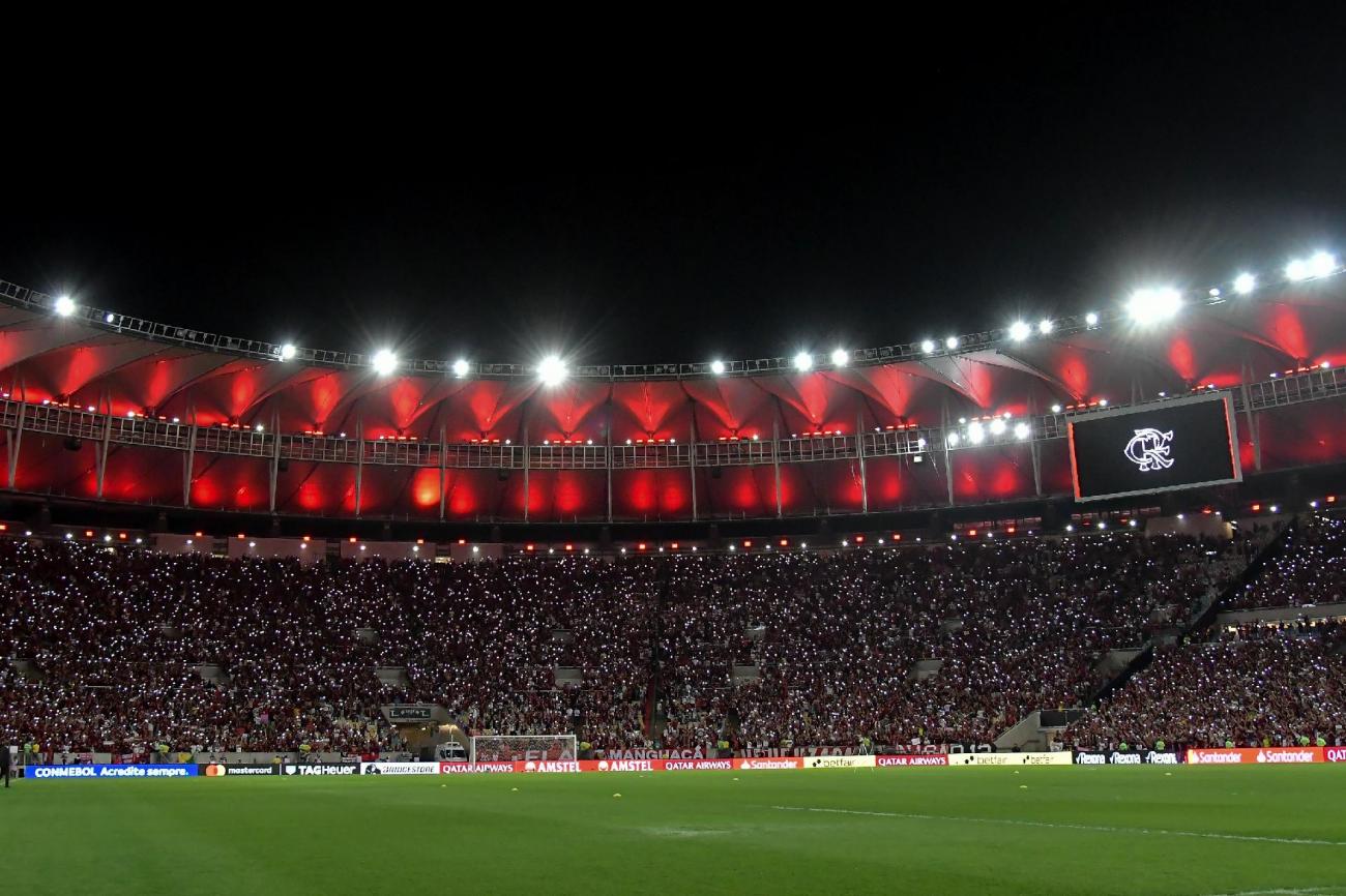 Witzel descarta retorno do futebol no Rio de Janeiro