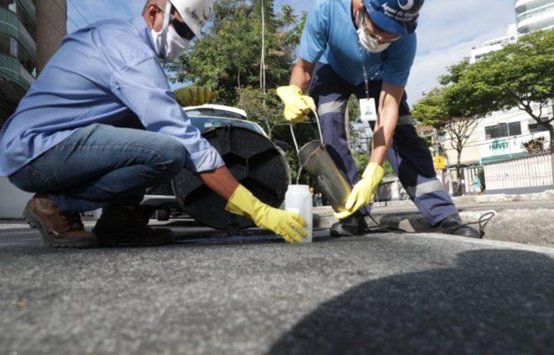 Análise de esgoto pode indicar regiões mais afetadas pelo coronavírus antes mesmo dos casos chegarem aos hospitais