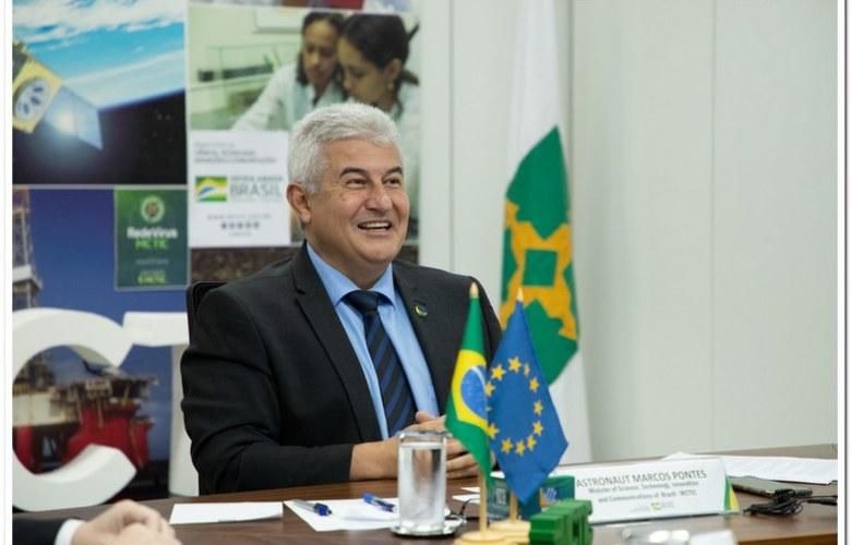 Brasil e União Europeia fecham parceria em pesquisas contra a Covid-19