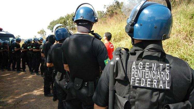 Concurso Público para o Departamento Penitenciário Nacional abre 309 vagas