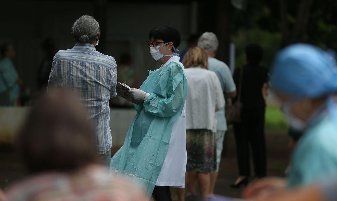 Covid-19: Brasil passa dos 85 mil casos confirmados